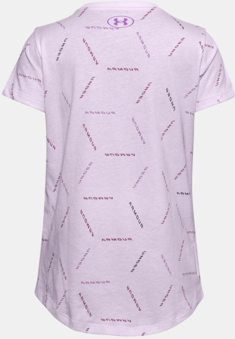 Camiseta Under Armour Twitch Multi Print