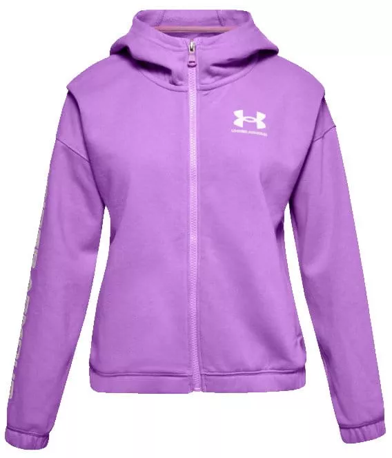 Under Armour Rival Fleece FZ Kapucnis melegítő felsők