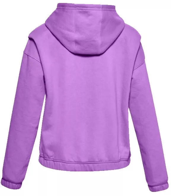 Under Armour Rival Fleece FZ Kapucnis melegítő felsők