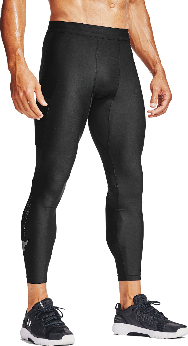 Legginsy Under Armour UA PROJECT ROCK HG LEGGINGS