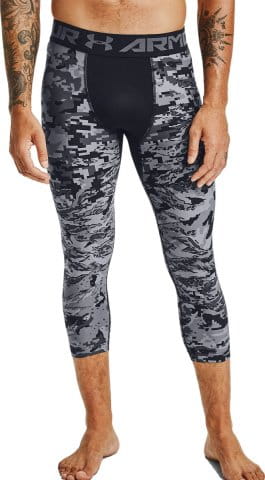 UA HG 3/4 Print Leggings