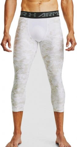 UA HG 3/4 Print Leggings