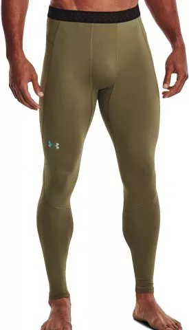 Hose Under Armour Under Armour HG Rush 2.0 Tight Training Green