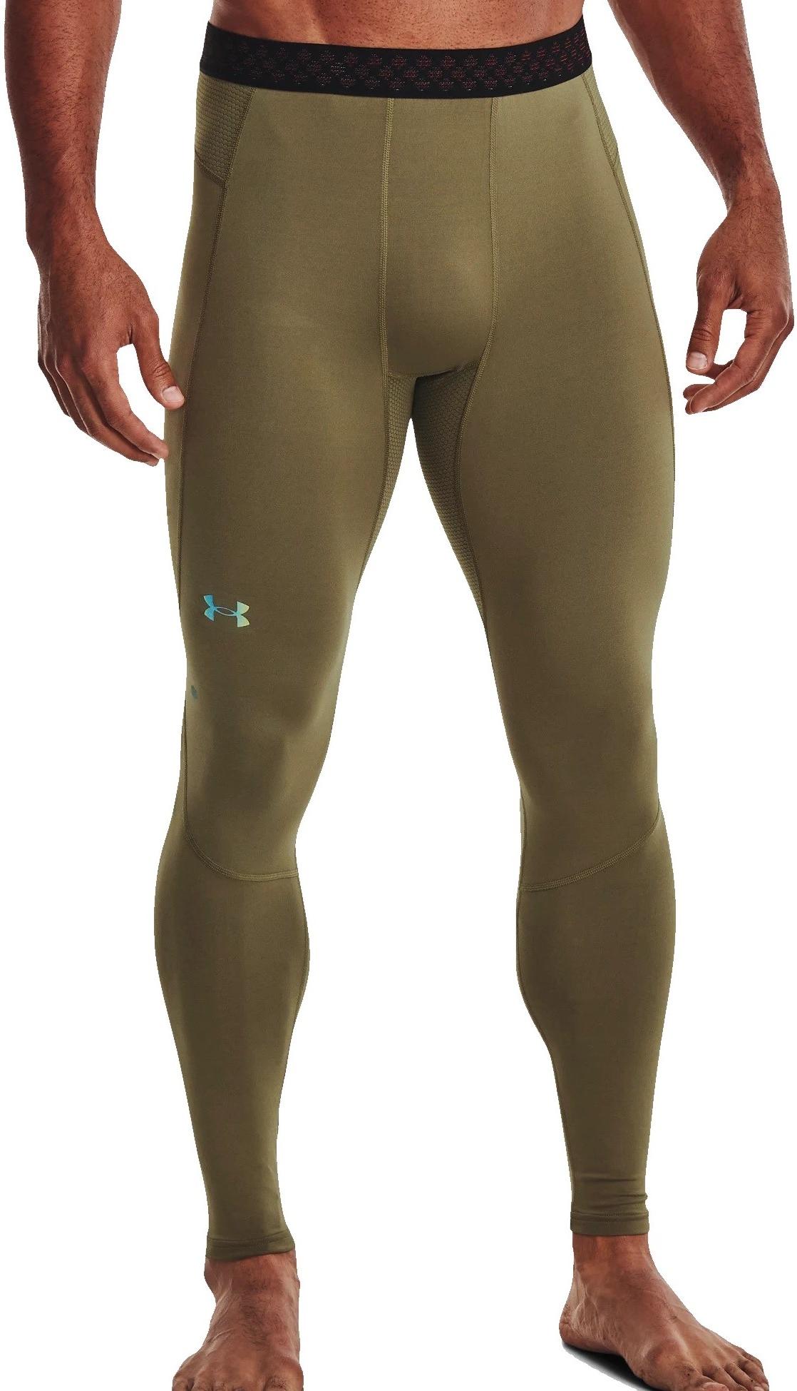 Pajkice Under Armour HG Rush 2.0 Tight Training Green