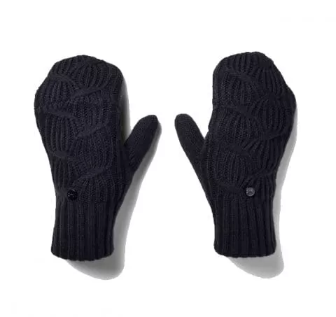 UA Around Town Mitten-BLK