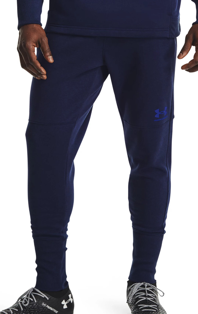 Pantaloni Under Armour Accelerate Off-Pitch Jogger-NVY