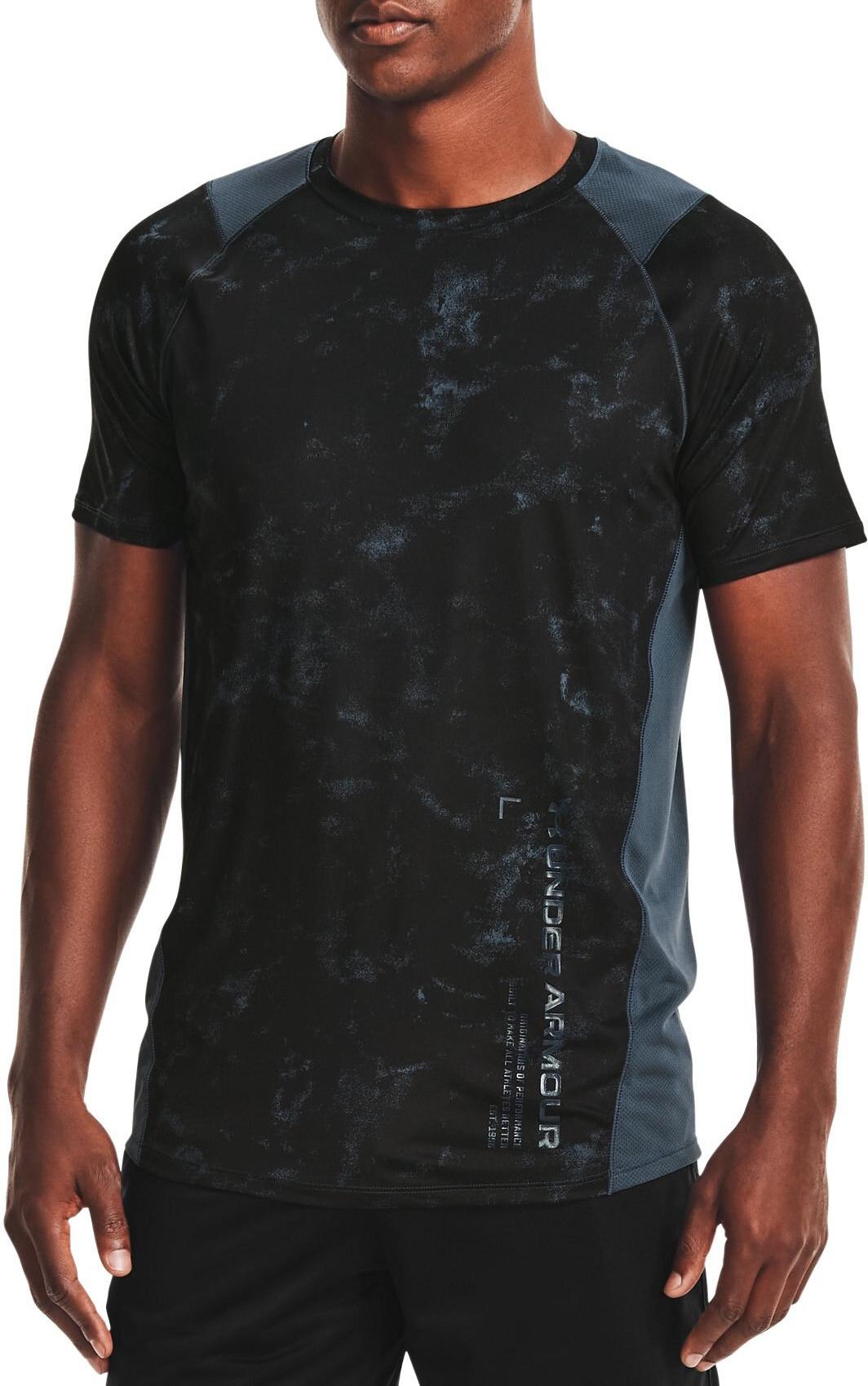 Polvoriento cálmese portón T-shirt Under Armour UA MK-1 Graphic SS - Top4Running.com
