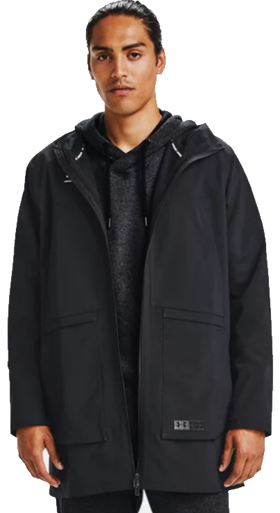 Hooded jacket Under Armour Accelerate Terrace
