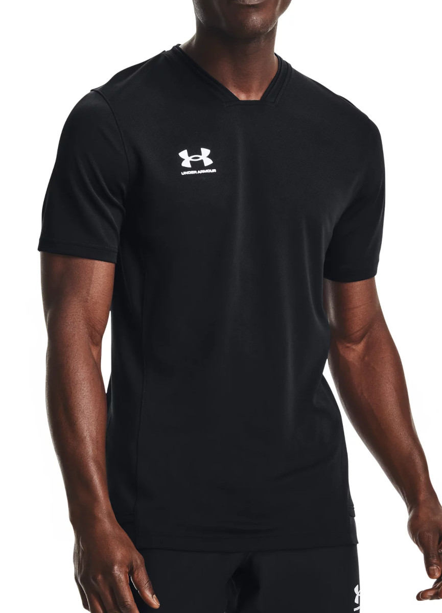 Under Armour Accelerate Premier Tee-BLK Rövid ujjú póló