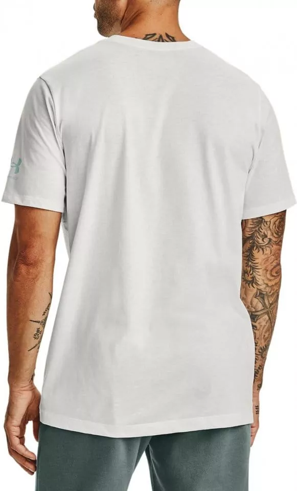 Pánské tričko s krátkým rukávem Under Armour Pocket