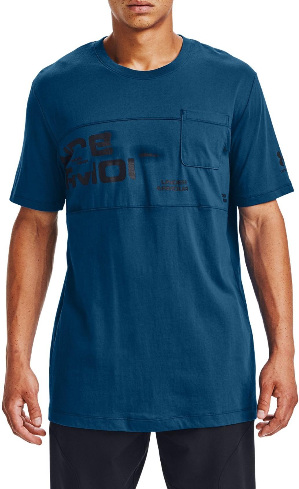 Tee-shirt Under Armour UA Pocket Tee