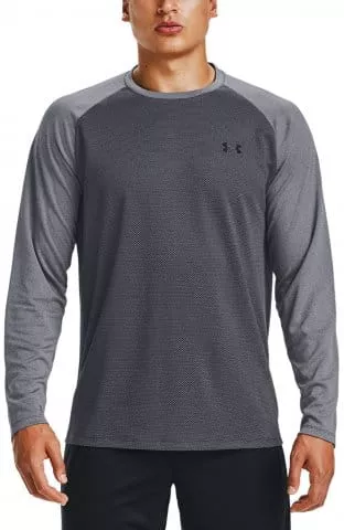 Tee-shirt à manches longues Under Armour Under Armour Textured LS