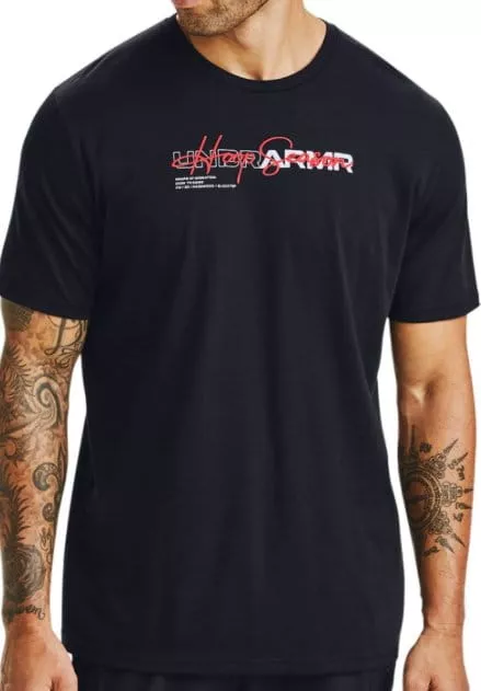 T-shirt Under Armour UNDR ARMR WORDMARK
