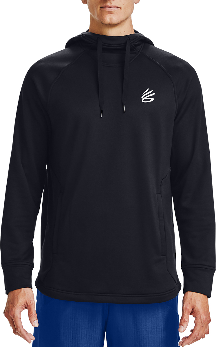 Hooded sweatshirt Under Armour CURRY 
