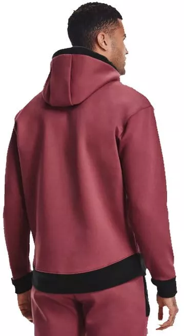 Sweatshirt à capuche Under Armour Recover Fleece