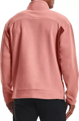 Sweatshirt Under Armour UA Recover Fleece 1/4 Zip-PNK