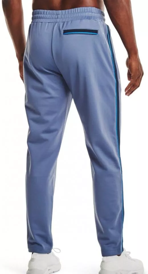 Pantalón Under Armour UA Recover Knit Track Pant-BLU