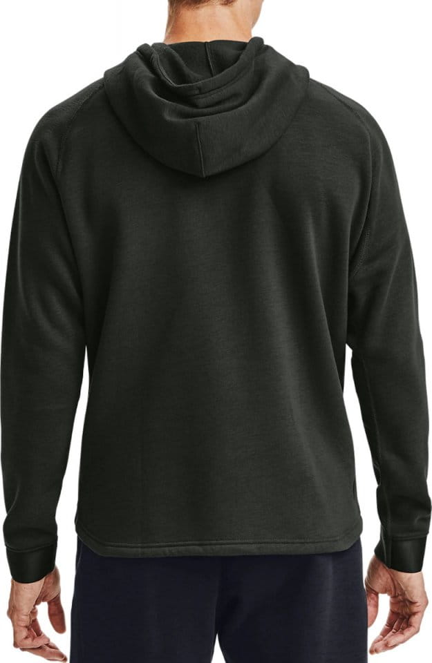 Sweatshirt met capuchon Under Armour UA Charged Cotton FLC FZ HD