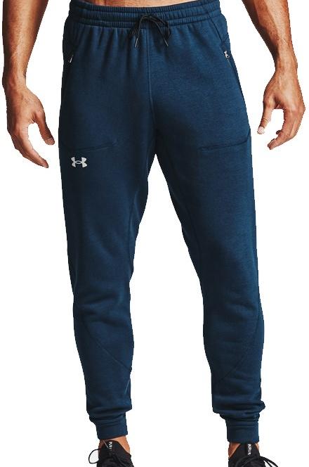 under armour mens charged cotton joggers