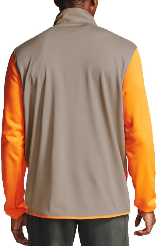 under armour letterman jacket