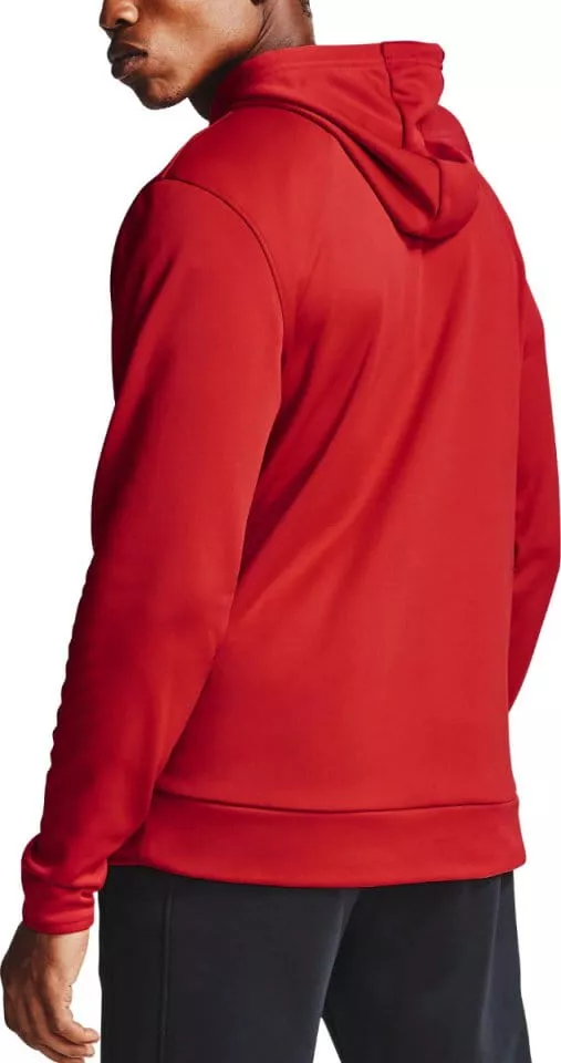 Mikina s kapucňou Under UA Armour Fleece Big Logo HD