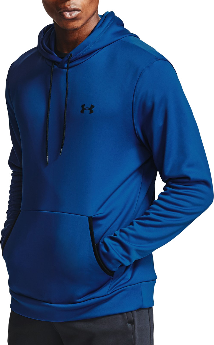 under armour light moletom com capuz
