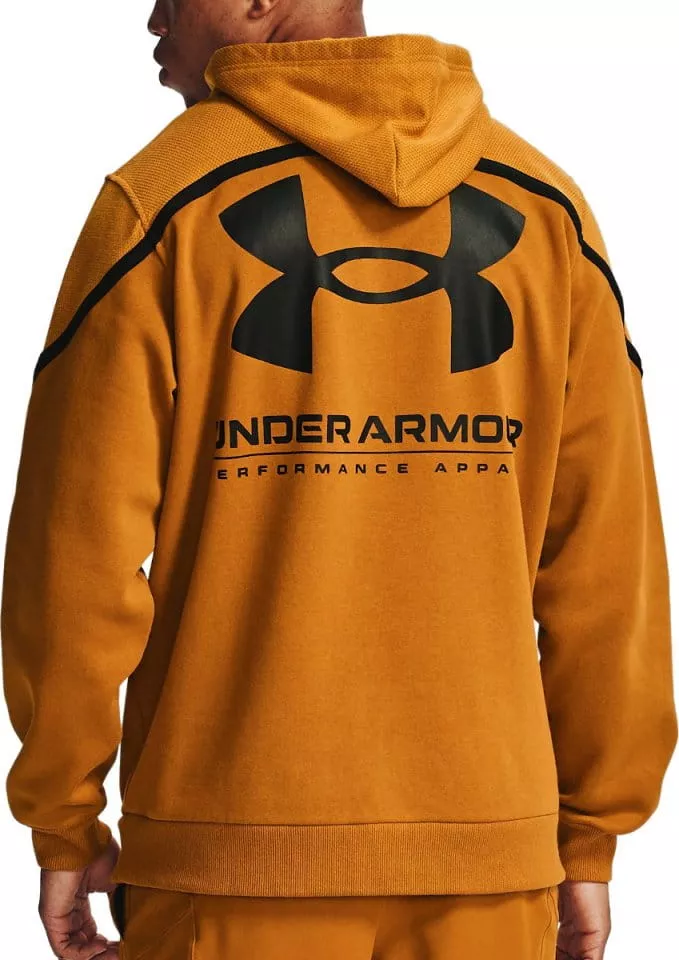 Majica s kapuljačom Under Armour UA Rival Fleece AMP HD