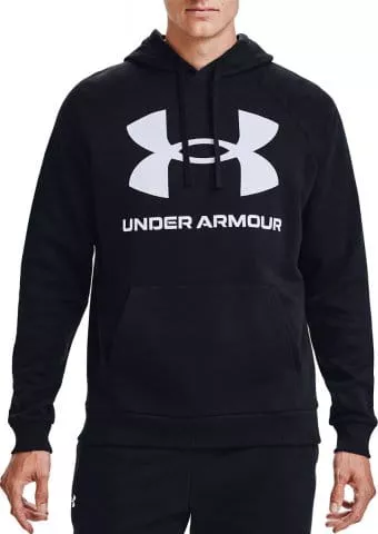 Mikina s kapucňou Under Armour UA Rival Fleece Big Logo HD