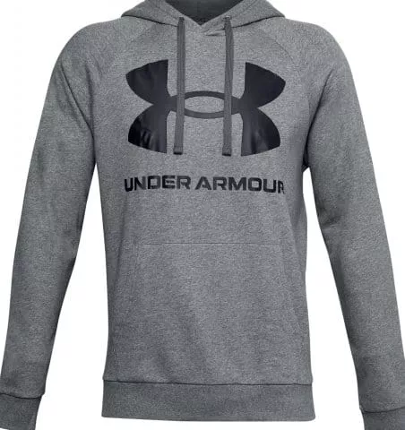Hooded sweatshirt Under Armour UA Rival Fleece Big Logo HD