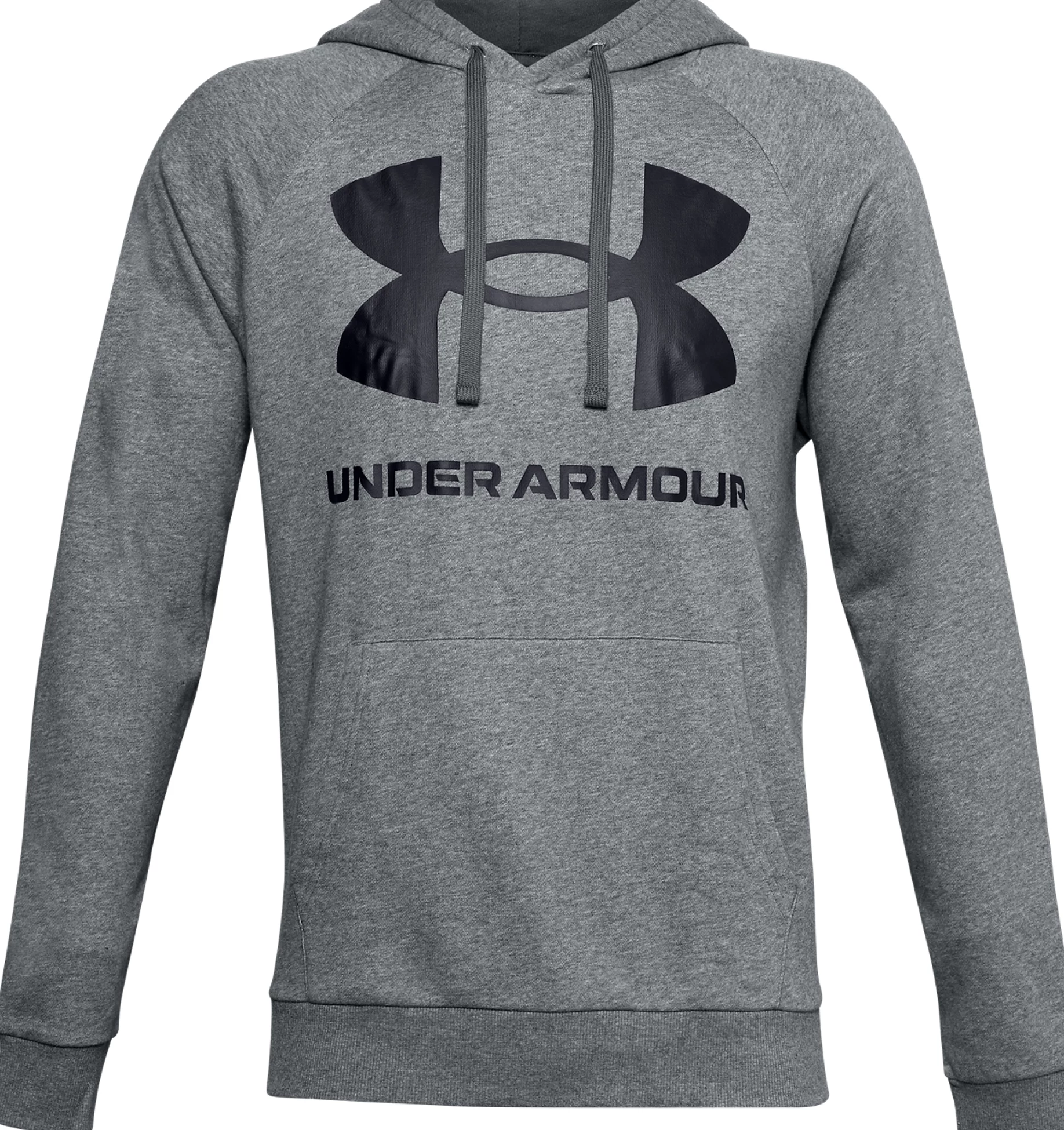 Hooded sweatshirt Under Armour UA Rival Fleece Big Logo Hdy-PPL 