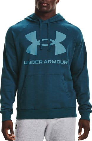 UA Rival Fleece Big Logo HD