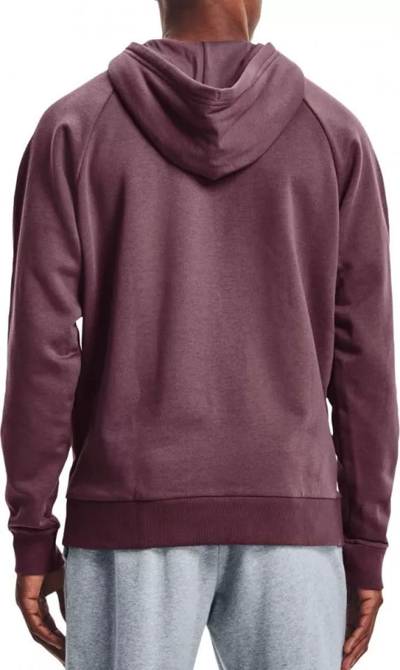 Sweatshirt à capuche Under Armour UA Rival Fleece Big Logo HD-PPL