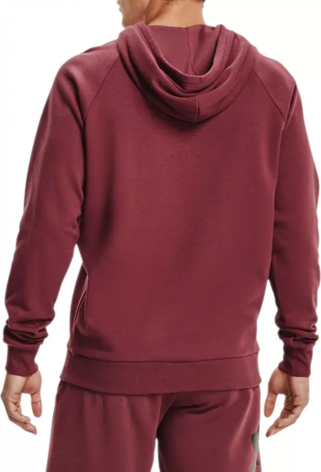 Sudadera con capucha Under Armour UA Rival Fleece Big Logo HD