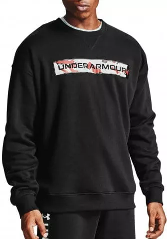Sweatshirt Under Armour UA Rival Fleece Camo WM Crew