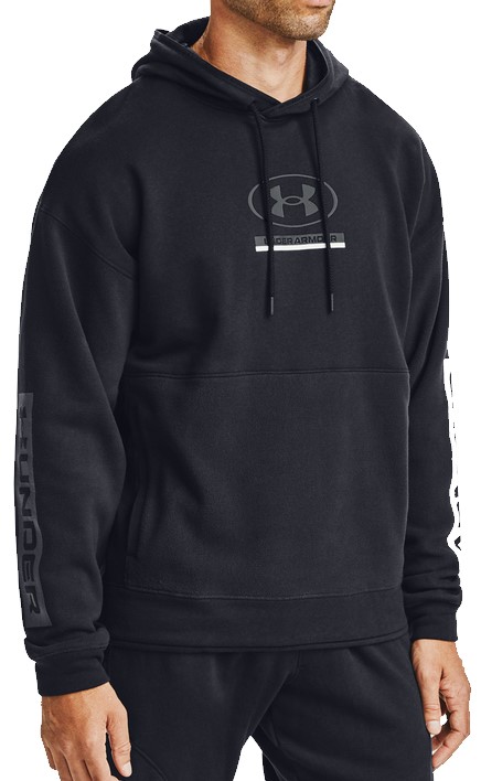 Mikina s kapucňou Under Armour UA 12/1 Pack Hoodie