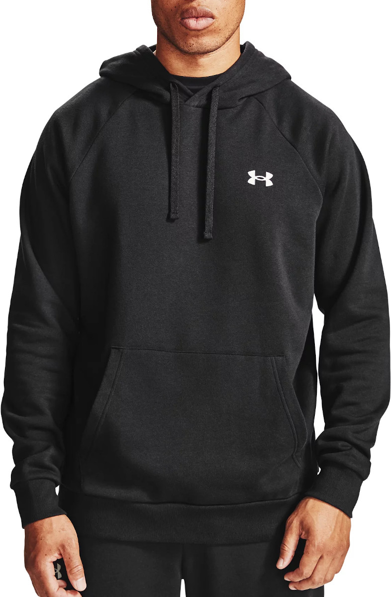 Hooded sweatshirt Under Armour RIVAL COTTON