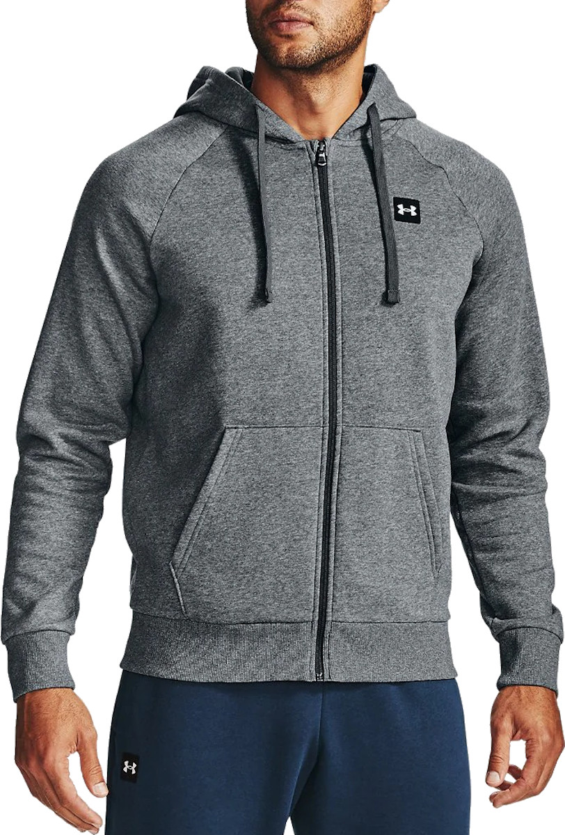 Sweatshirt à capuche Under Armour Rival Fleece FZ