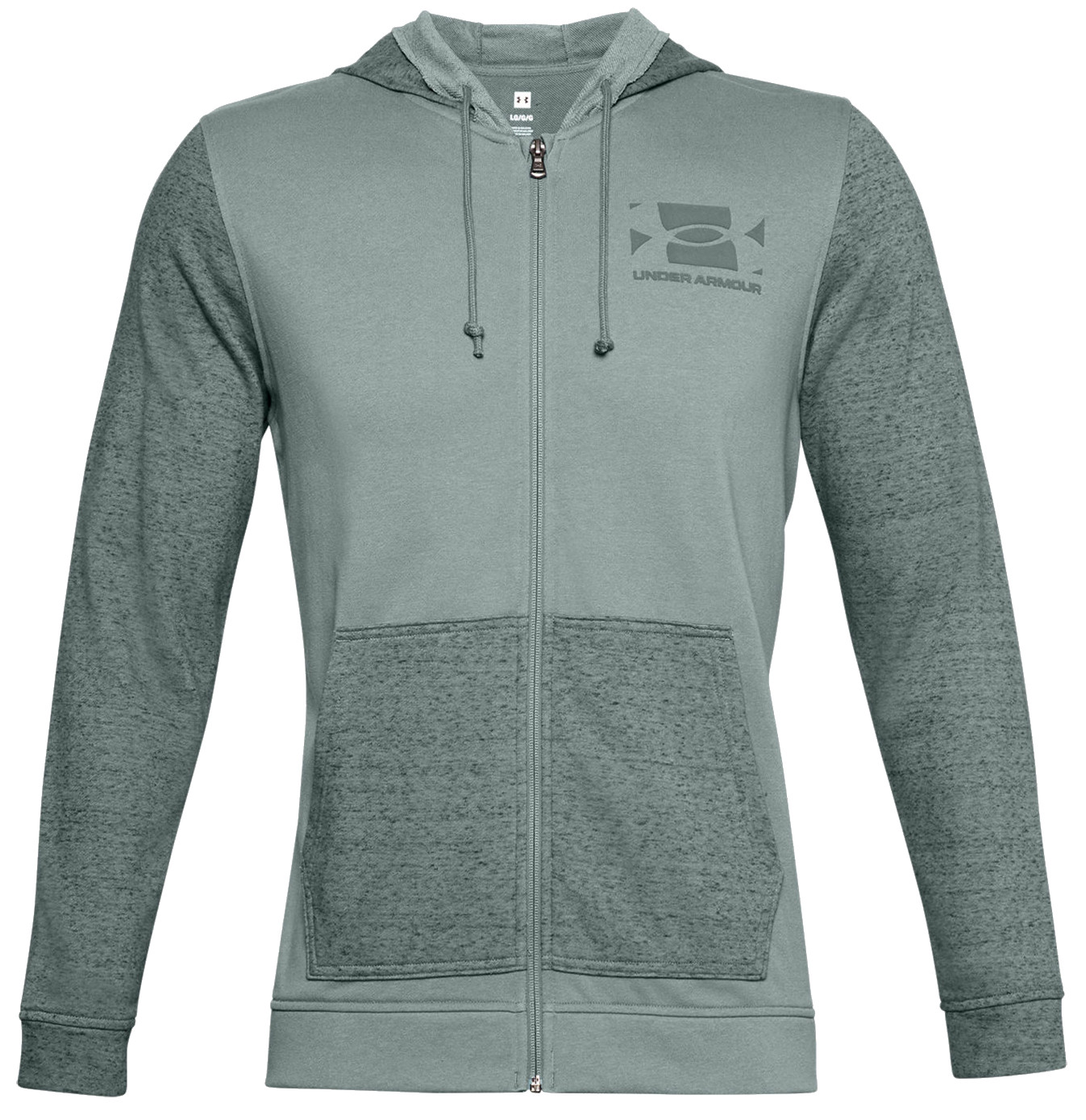 under armour womens moletom com capuzs