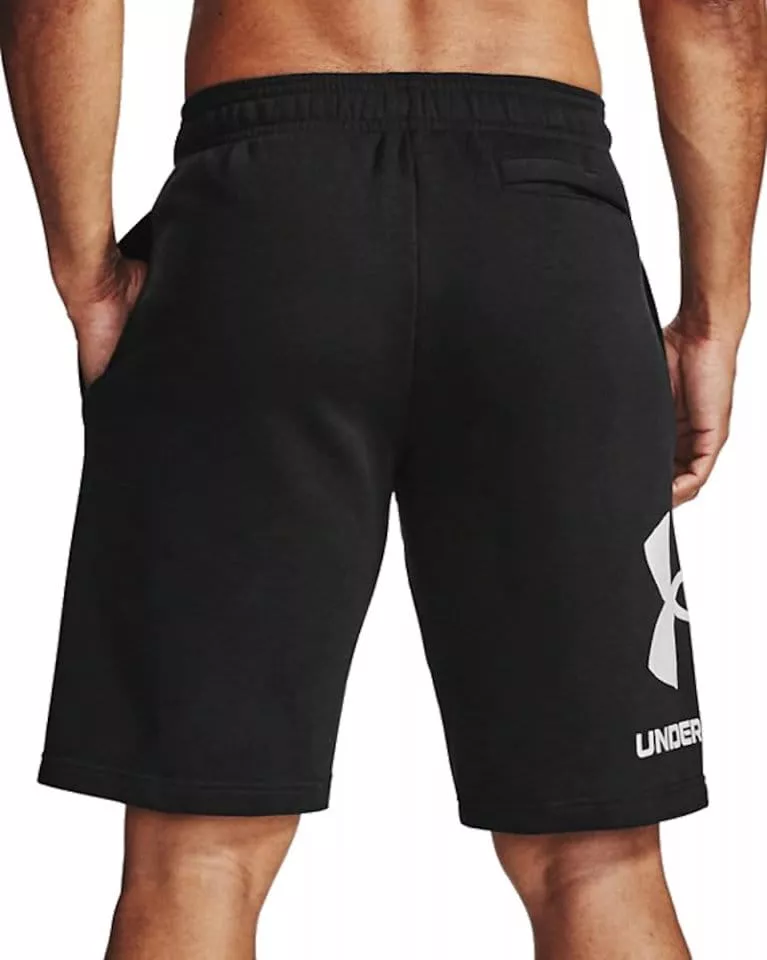 Pantalón corto Under Armour UA Rival FLC Big Logo Shorts