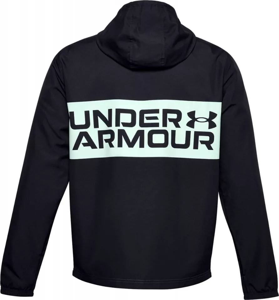 Hooded jacket Under Armour Sportstyle Wind Graphic