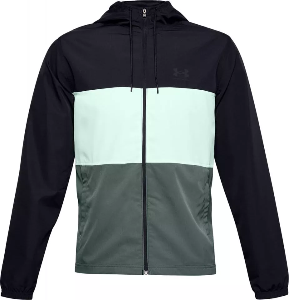 Chaqueta con capucha Under Armour Sportstyle Wind Graphic