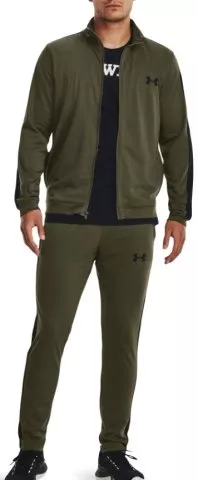 UA Knit Track Suit-GRN