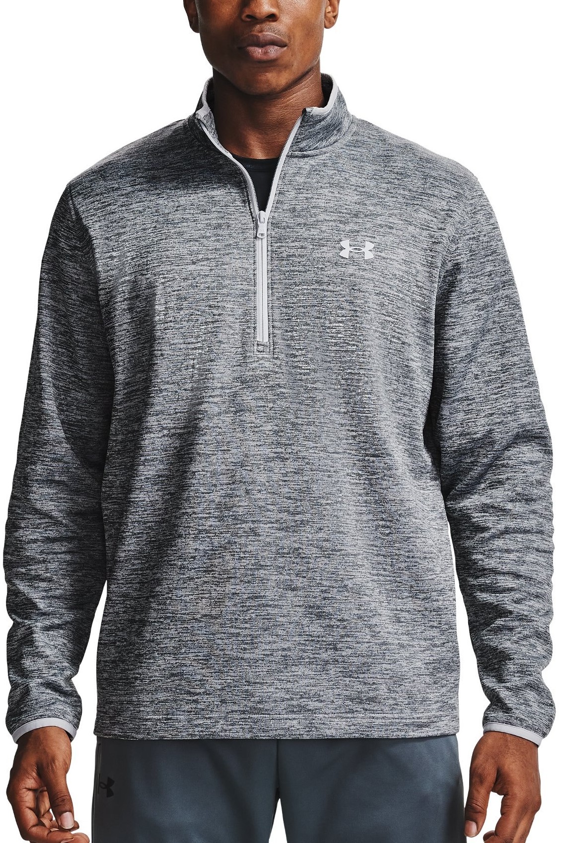 Sweatshirt Under UA Armour Fleece 1/2 ZIP