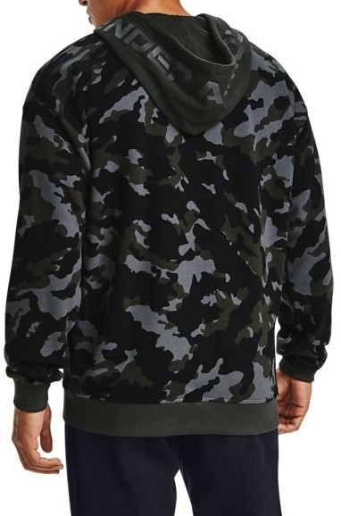 realtree under armour moletom com capuz