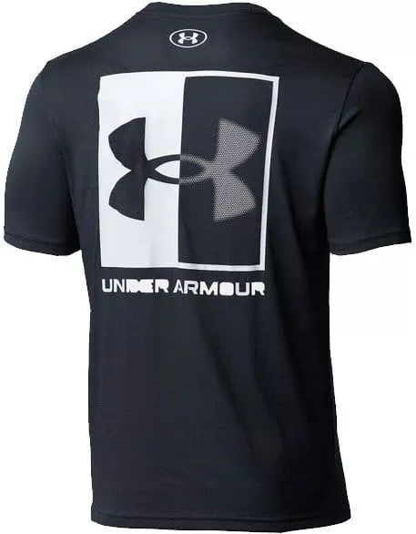 T-Shirt Under Armour UA BOX LOGO SS