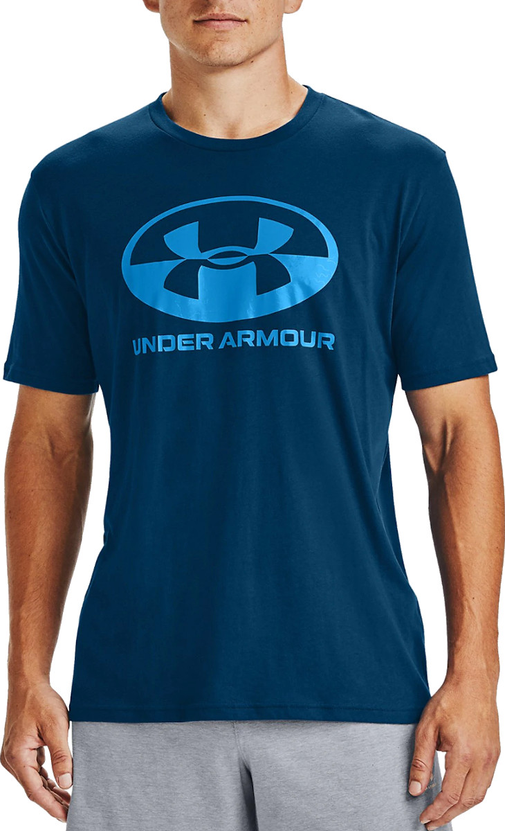 T-Shirt Under Armour UA LOCKER TAG WORDMARK SS