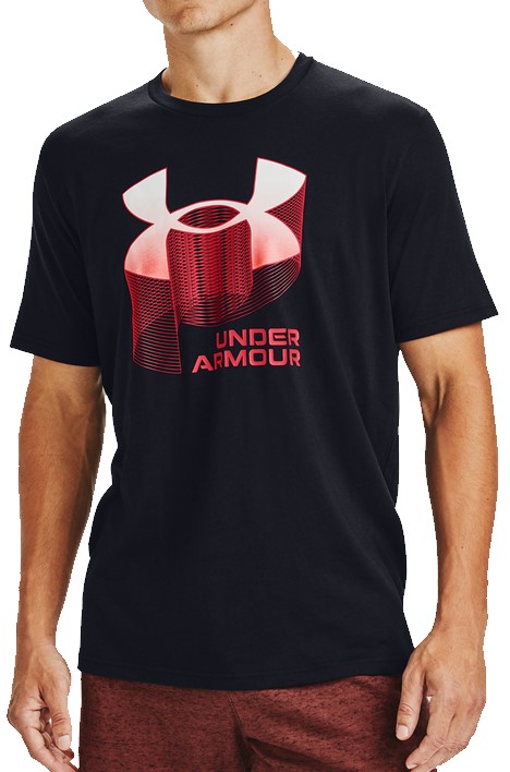 Pánské triko s krátkým rukávem Under Armour Big Logo Wordmark