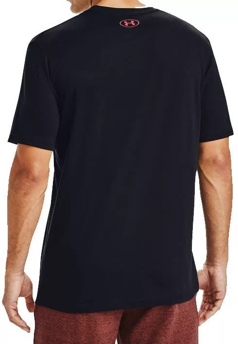 Pánské triko s krátkým rukávem Under Armour Big Logo Wordmark