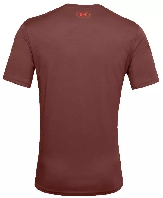 Under Armour MULTICOLOR COLLEGIATE Rövid ujjú póló