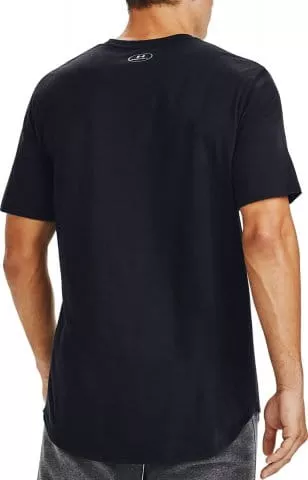 T-shirt Under Armour Under Armour TRIPLE STACK LOGO SS